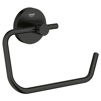 Essentials Cube Wall Mount Toilet Paper Holder