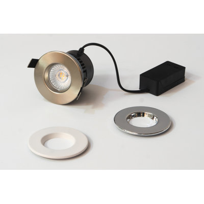 Emanii 3.23" LED Recessed Lighting Kit