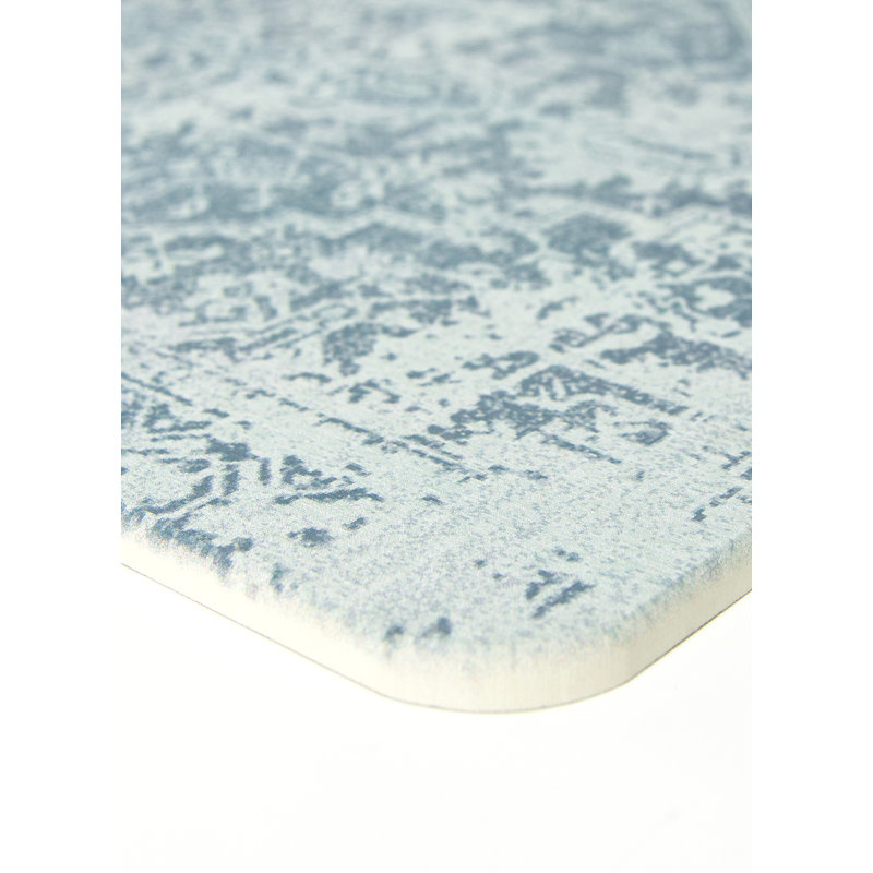 Tapis de séchage Kilim Blue Stone