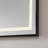 Metal Flat Wall Mirror-69509964
