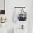 Freestanding Mesh Shower Caddy Portable Shower Tote Bag For College Dorm, With 7 Storage Pockets For Toiletry Essentials, -1706351587