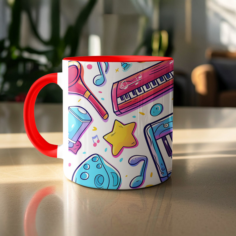 Ceramic Coffee Mug