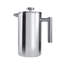 Café Olé 12 Cup Double Walled Straight Sided Cafetiere-46501062-46501059