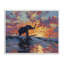 «Sunset Surf Elephant», estampe numérique, conception de Ziwei Li-2019244509-2019244499