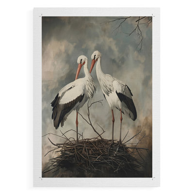 NAUTICAL Series CCL - Impression sur toile seulement - NON CADRE