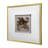 Remi Agate Shadow Box Wall Art