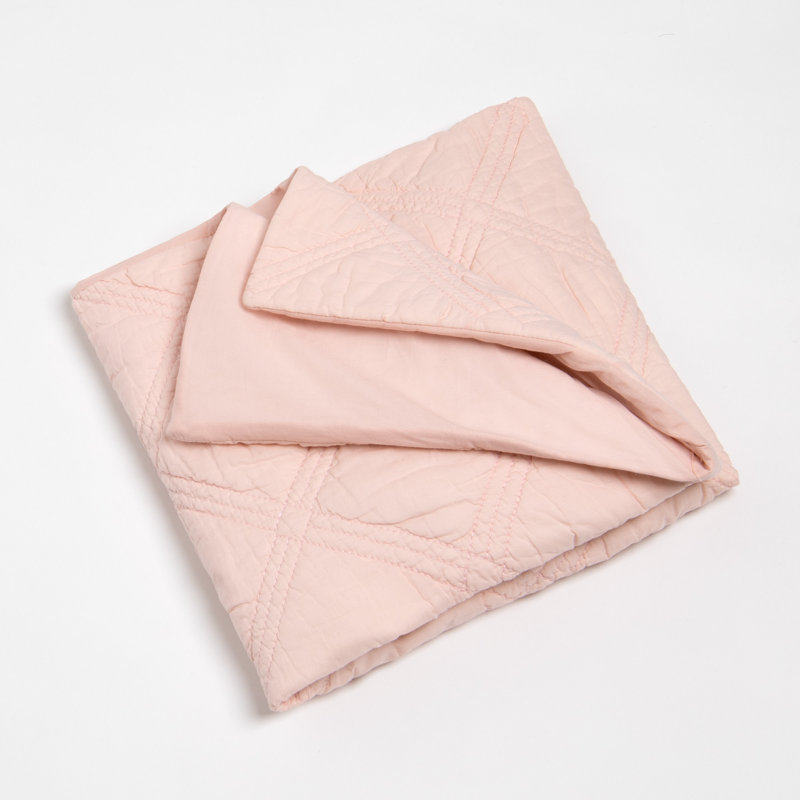 Quilt, Pink, King Quilt