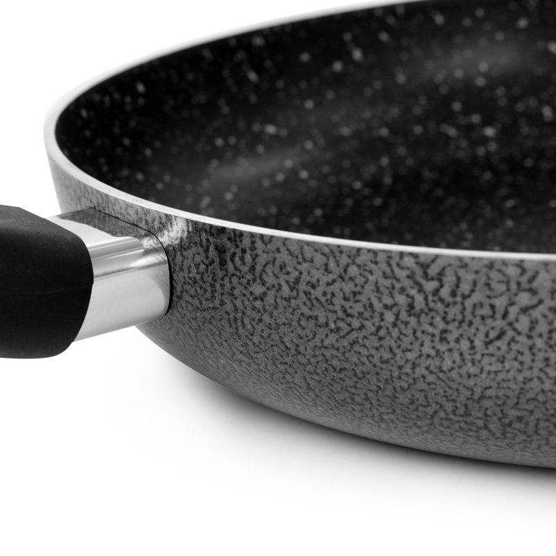 Poêle à frire antiadhésive en aluminium 11 po Oster Pallermo
