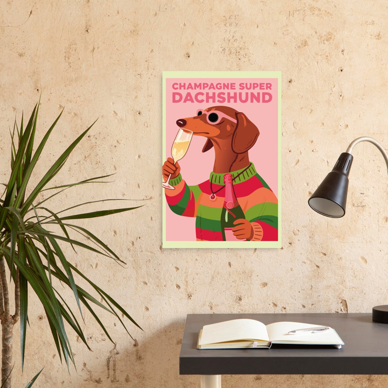 Print, 60.96cm H x 40.64cm W