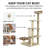 Etibar 49.49'' H Cat Tree-60038928
