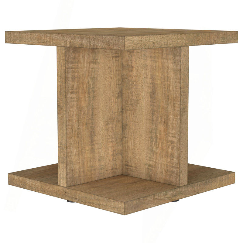 Table de bout carrée Metron Mango