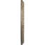 Médaillon de plafond H 12,125 po x l 12,125 po x P 0,75 po Valeriano-27782651