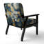 Fauteuil de 23 po de largeur