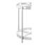 Ava-Jayne Glass Top End Table