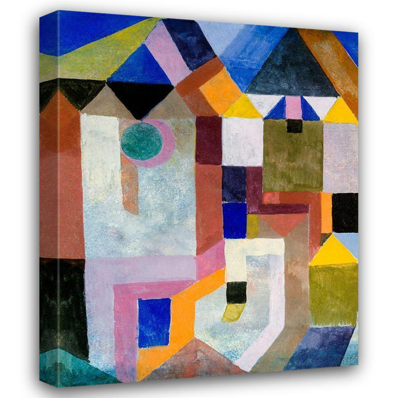 Ivy Bronx Klee, Paul, H 44 po x l 36 po