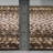 4x6 Braided Rug, Washable Area Rug for Living Room, Vintage Accent Rug, Braided Print Carpet, Low Pile Non-Shedding Kitchen Rugs with Non Slip Backing, Aesthetic Foldable Brown Rug-86706787-86706804