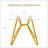 Rectangular Glass Dining Table-1245946820