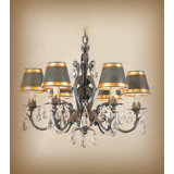 6 - Light Chandelier