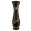 Vase de table en bois 14 po Reichman