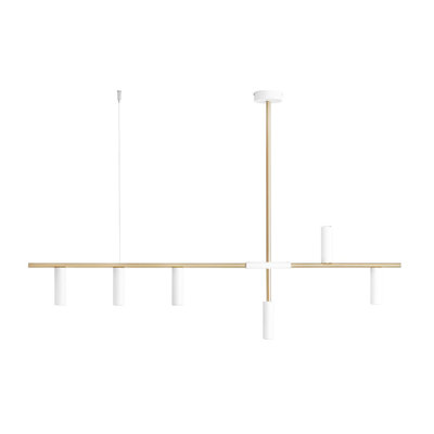 Mylinda 6 - Light Unique/Statement Pendant