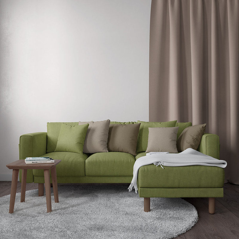 Tissu Abbeyshea Augusta, Mojito