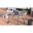 Thiago L-Shaped Metal Base Computer Desk-1777181793