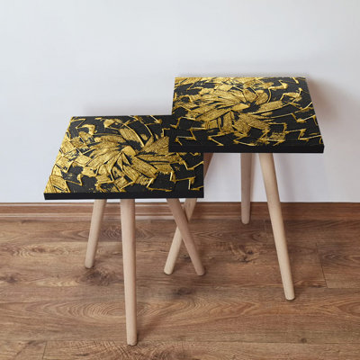 Table gigogne (2 pièces)