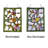 Birds Window Panel