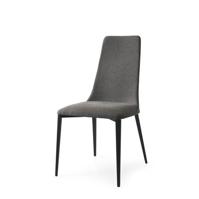 Etoile Upholstered Dining Chair with Metal Legs -  Calligaris, CS1424000015A0300000030