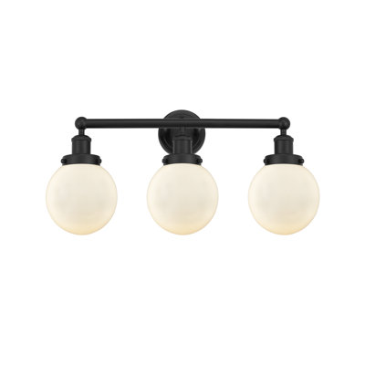 Alphonsa 3 - Light Dimmable Vanity Light