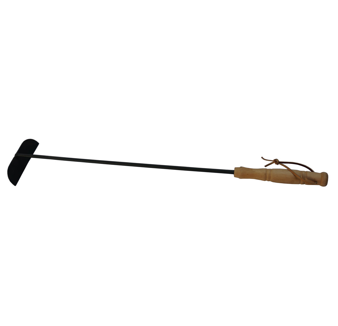 Steel Fireplace Tool Set
