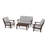 Lakeside 4-Piece Deep Seating Set-128126126-68602863
