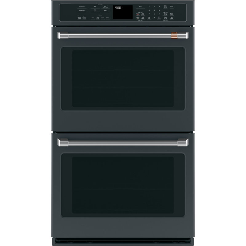 Wall Oven Handles, Brushed Stainless