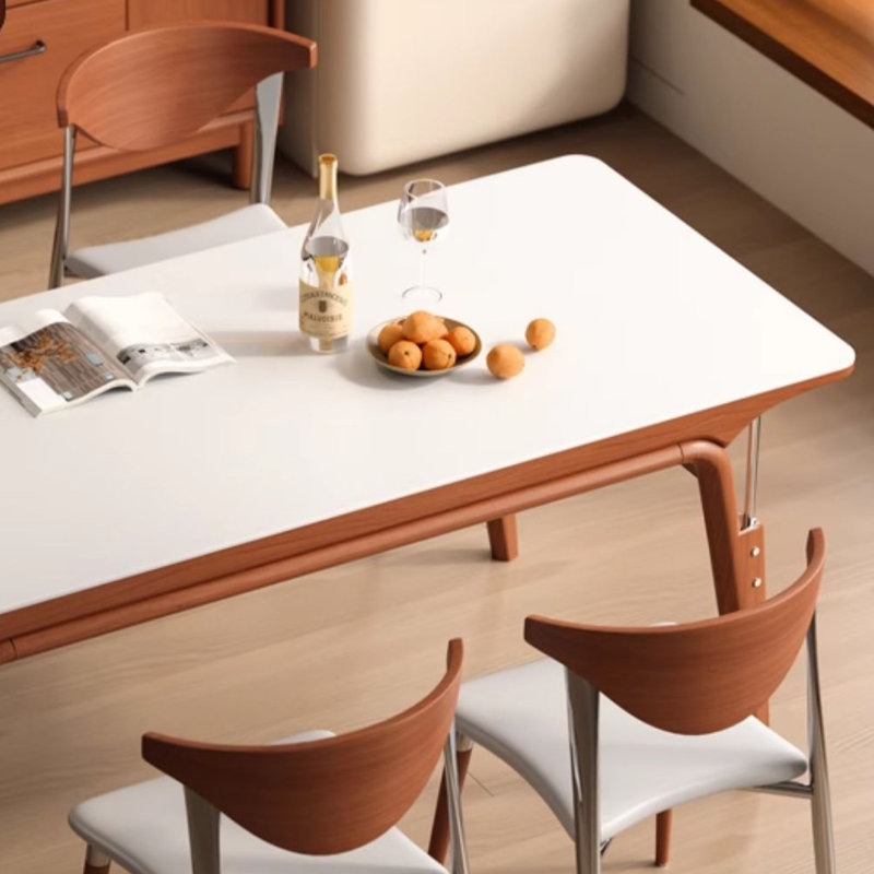 Exquisite Durable Multi-functional Household Table, Black, 29.52"H x 62.99"L x 31.49"W