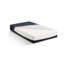 Protège-matelas 10 po University Bed - simple TG, bleu marine-1659700799