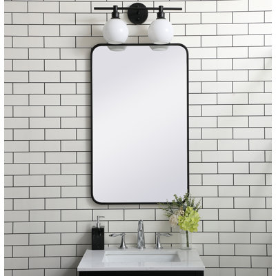 Miroir mural Sabine