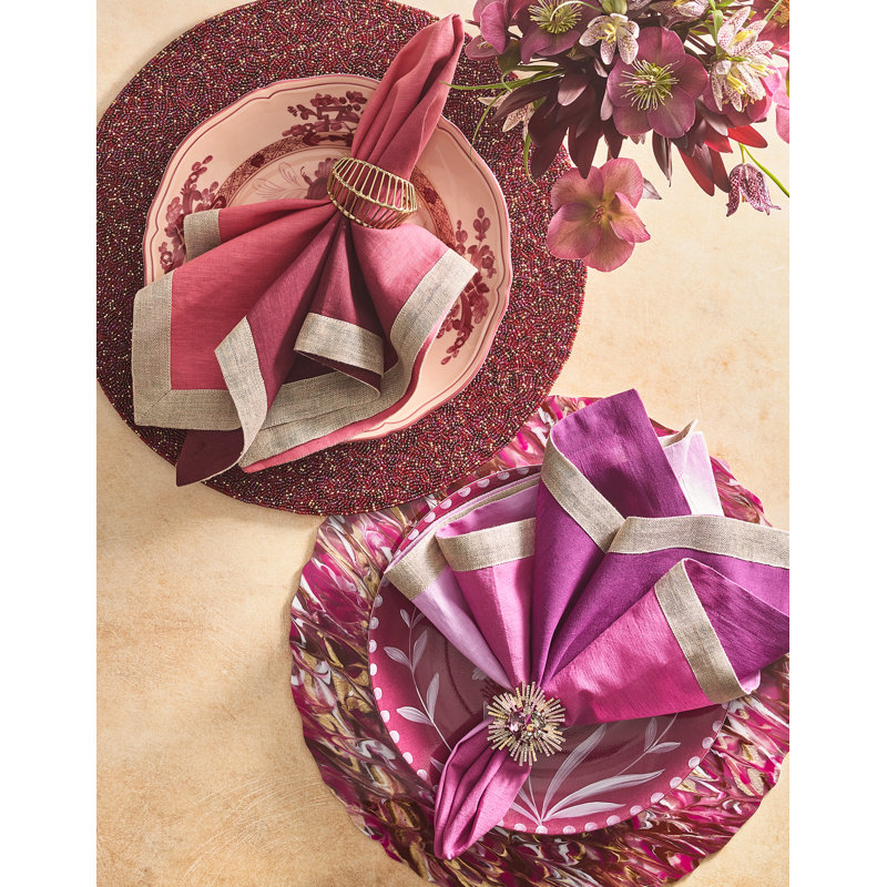 Fall 2022 Marbled Placemat
