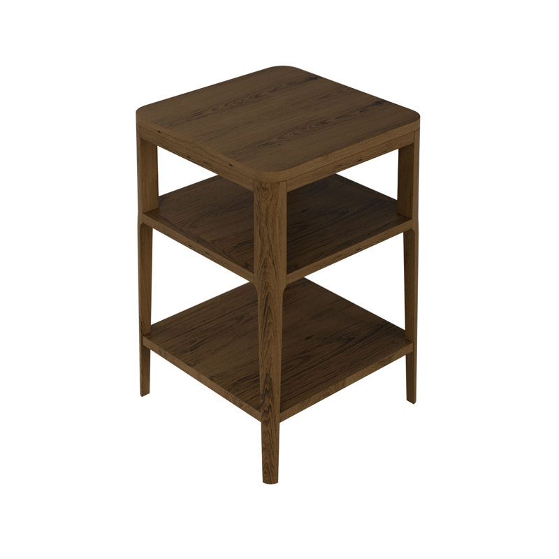 Buch End Table