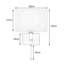 Becerril Armed Sconce