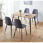 Antigua 4 - Person Dining Set