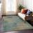 Neysa Abstract Indoor / Outdoor Rug-741067534