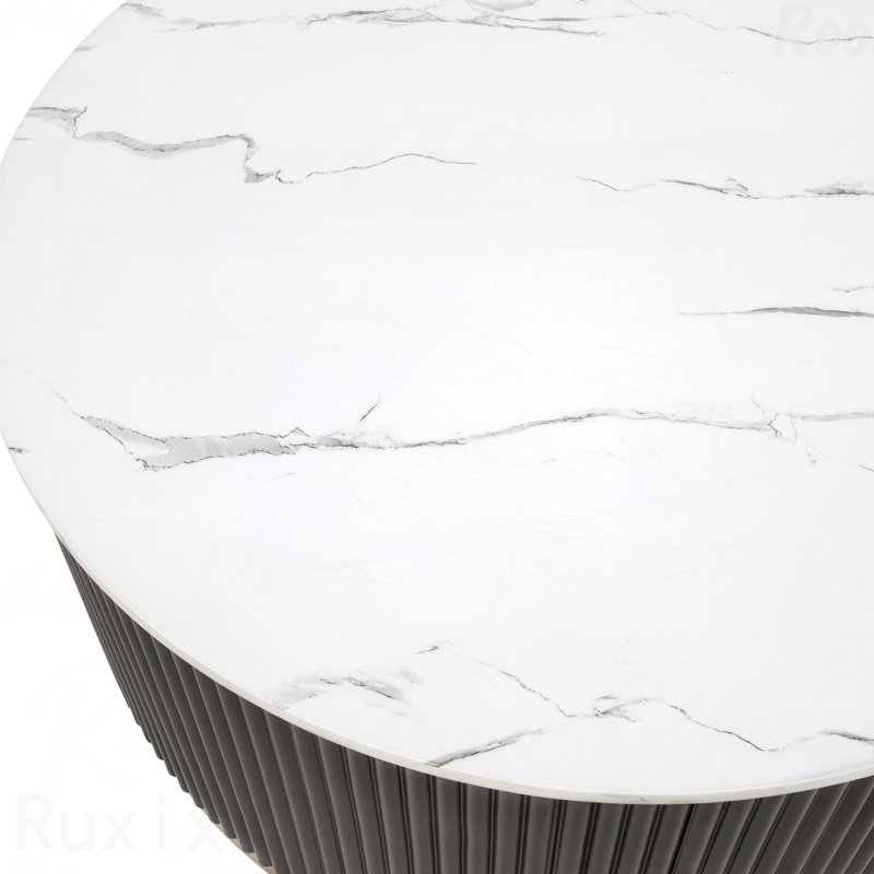 Table basse luxueuse 1pc