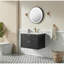 Meuble-lavabo mural simple 30 po avec lavabo en céramique-1061099239