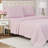 Juicy Couture Printed Microfiber Sheet Set-126043331-126043326