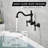 2 Handle Bathroom Bath Faucet-77039518