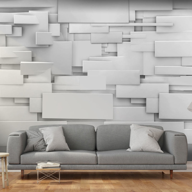 Abstract Wall Mural