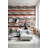 Abstract Wallpaper Striped Removable Textured Wall Roll