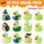 12 jouets pour le bain Halloween