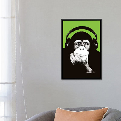 " New Monkey Head VI "