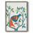 WhittyBirdII Framed Print - Solid Wood-579402807